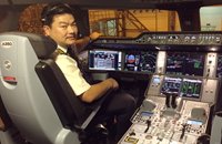 Cơ trưởng Vietnam Airlines và trải nghiệm lần đầu lái A350