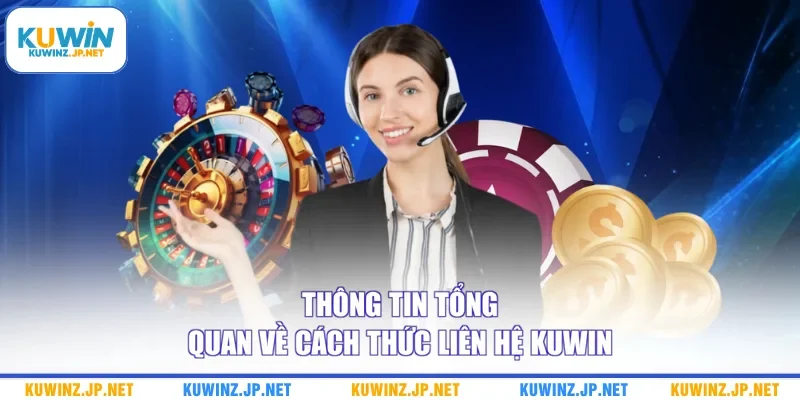 Liên Hệ Kuwin 1 Thông tin tổng quan về cách thức liên hệ Kuwin